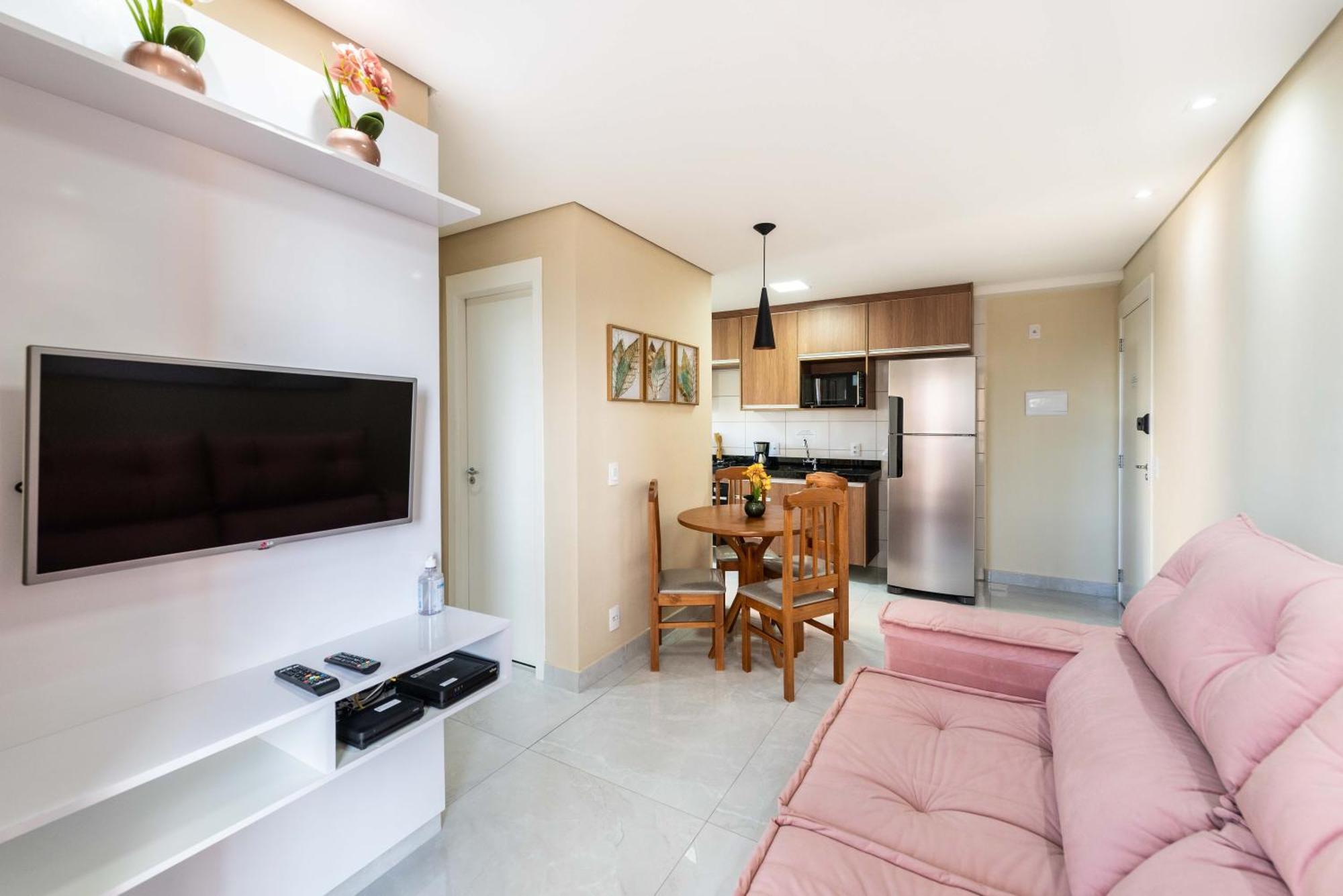 Apartamento Bom Retiro Bem-estar E Conforto Com Airfryer *