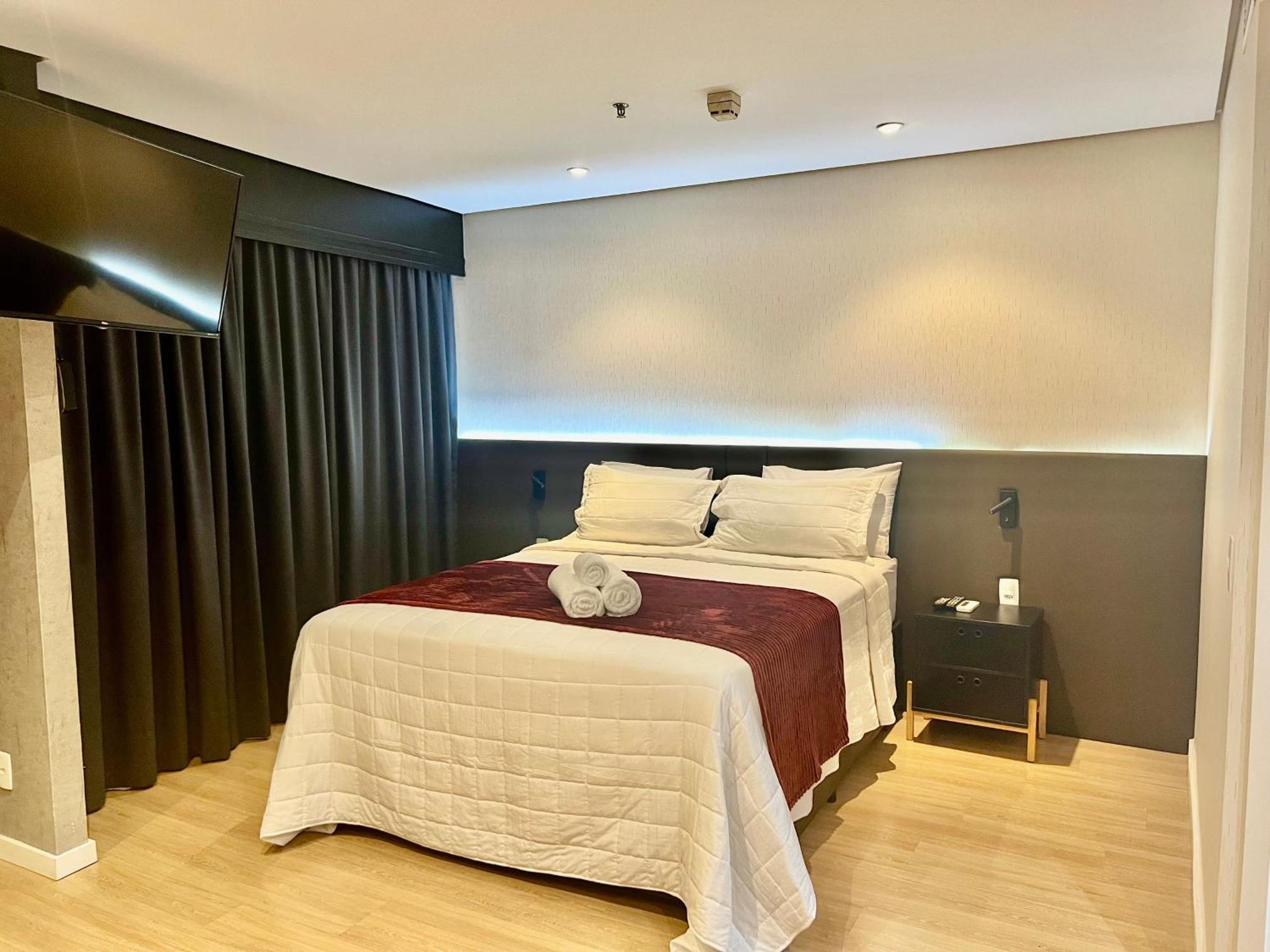 Apartamento Radisson Premium Faria Lima São Paulo