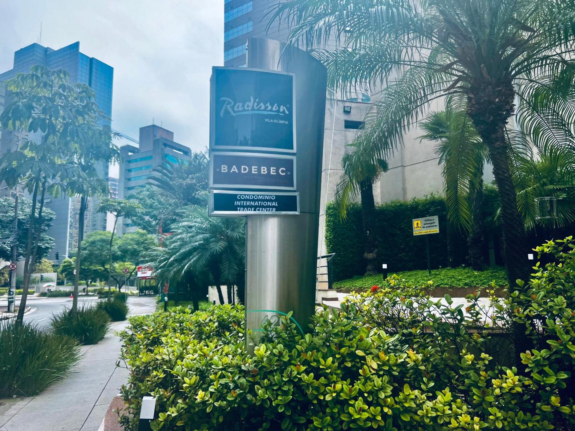 Radisson Premium Faria Lima Apartamento São Paulo
