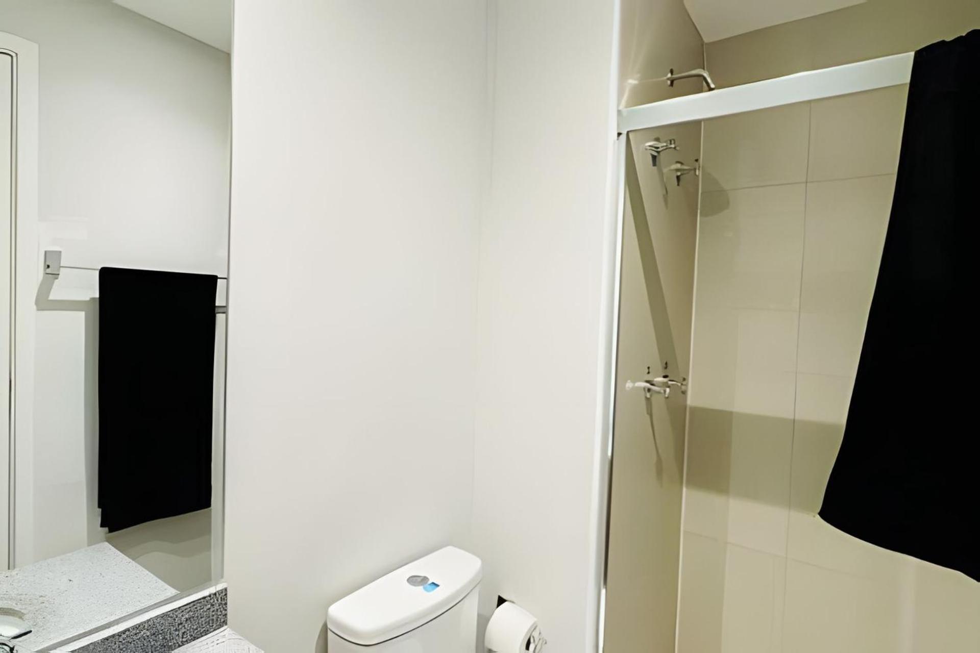 Studio Centro Sp |perfeito Para Viajantes Urbanos! Apartment Sao Paulo