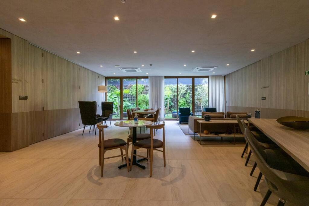 Apto Alto Padrao Na Nova Conceicao Apartamento São Paulo