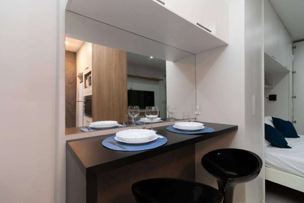 Apartamento Lindo Studio, Recem Reformado *