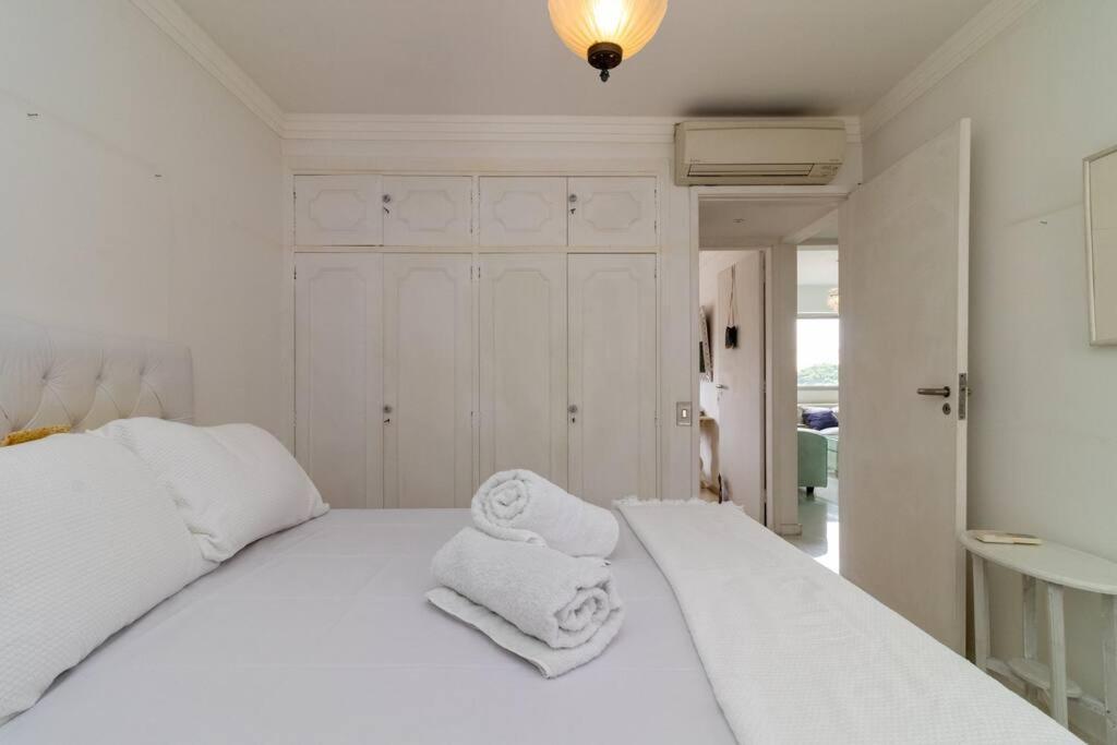 Apartamento Apto Deslumbrante Nos Jardins São Paulo