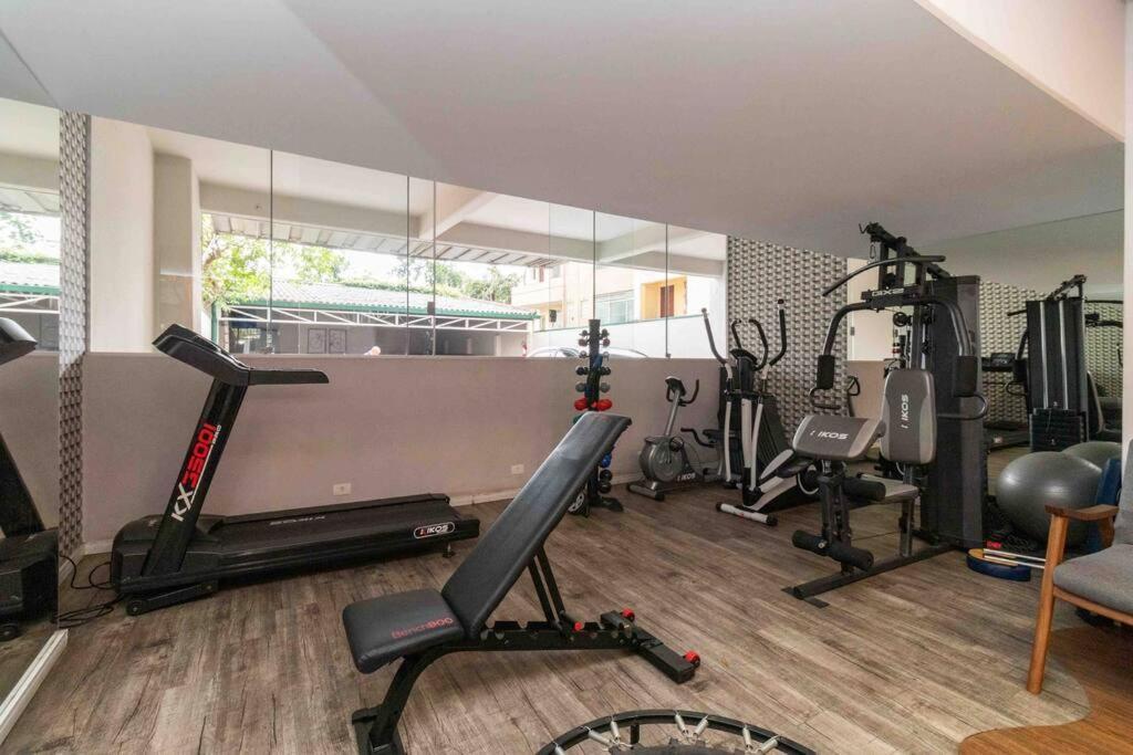 Apartamento Apto Deslumbrante Nos Jardins *