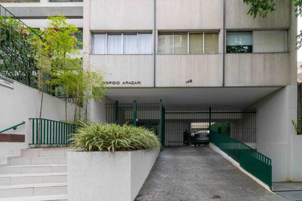 Apto Deslumbrante Nos Jardins *