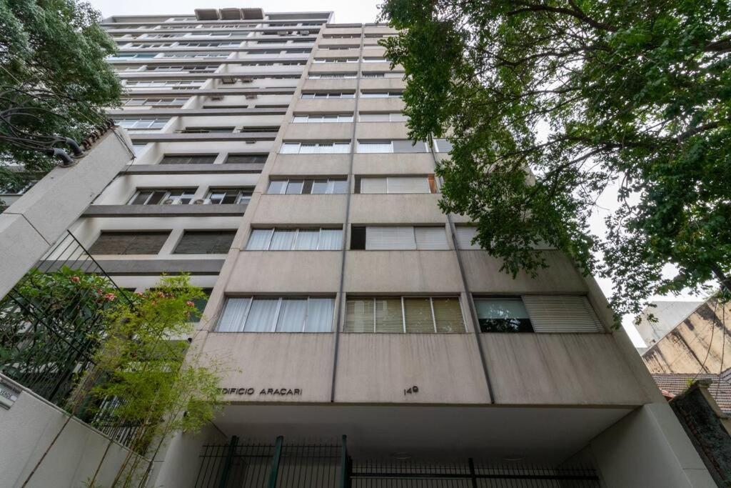 Apartamento Apto Deslumbrante Nos Jardins