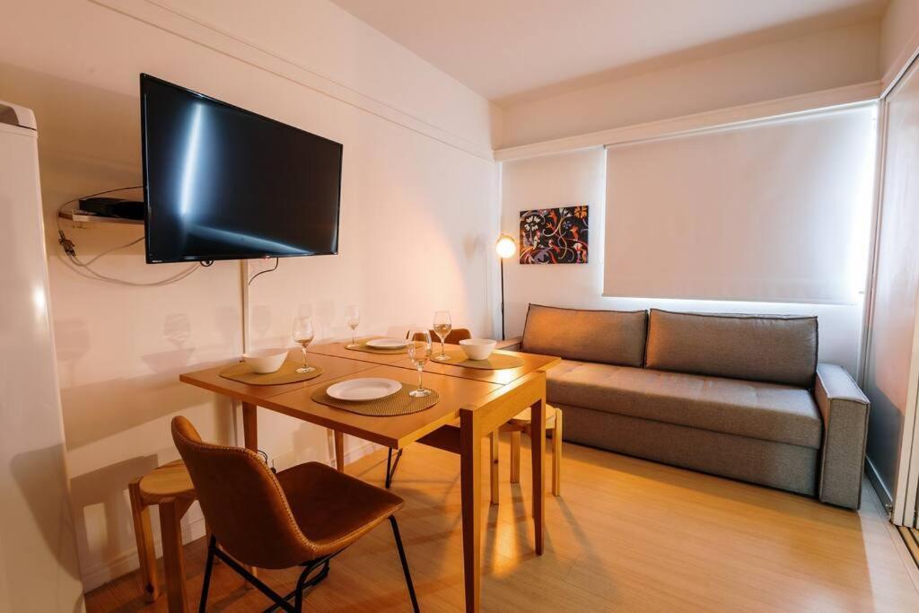 Flat 2409 - 2409 •le Premier Jd. Paulista Apartment Sao Paulo