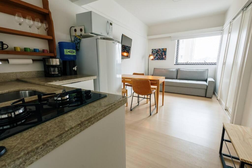 Apartment Flat 2409 - 2409 •le Premier Jd. Paulista Sao Paulo