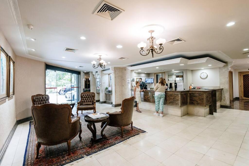 Flat 2409 - 2409 •le Premier Jd. Paulista Apartment