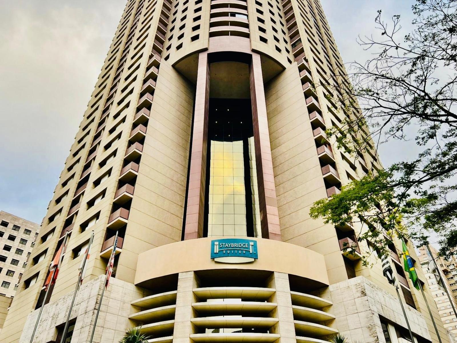 Em Itaim Bibi Apartamento