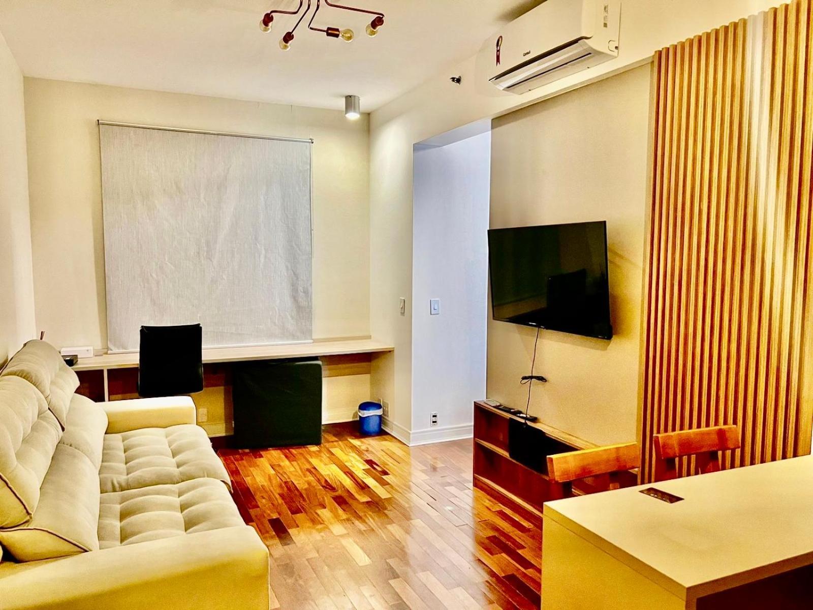 Apartamento Em Itaim Bibi *