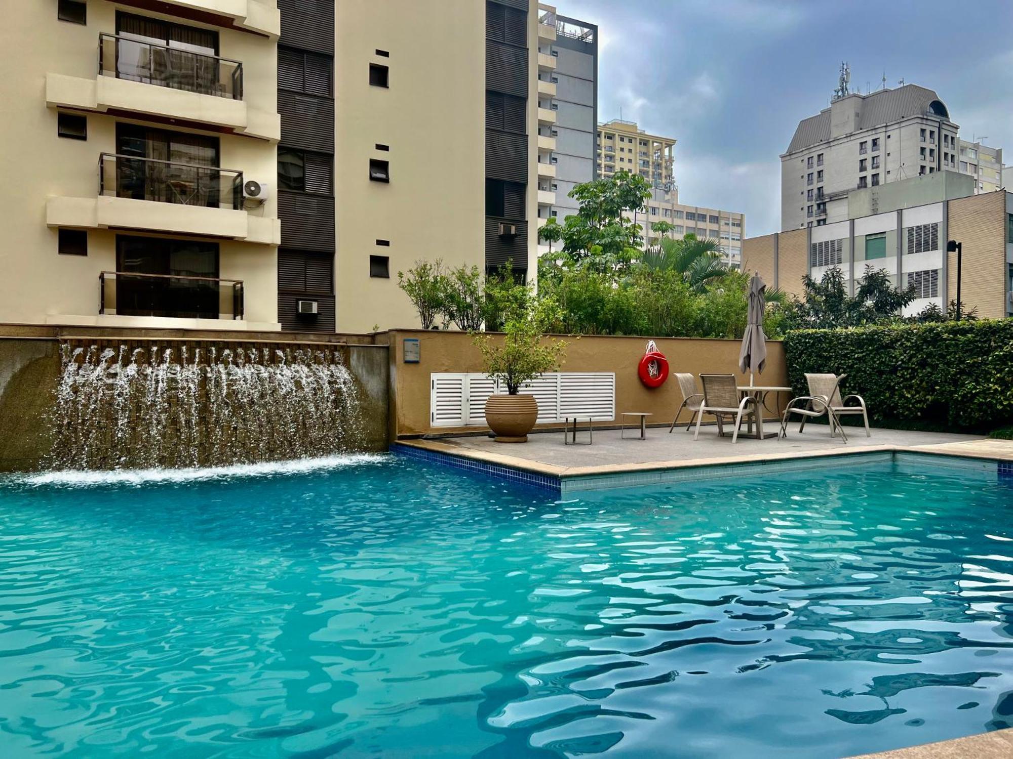 Apartamento America International Jardins Sp *