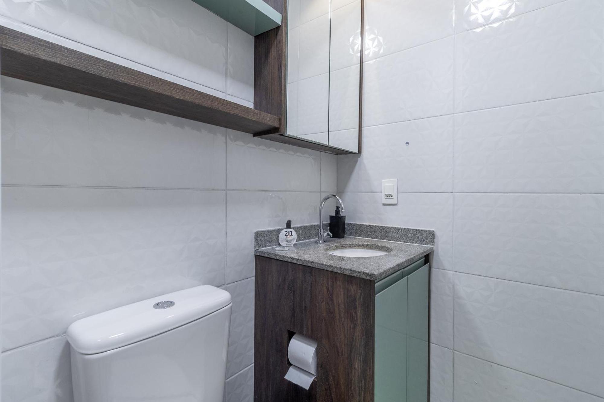 Apartment Akile Zyz Bela Vista Sao Paulo