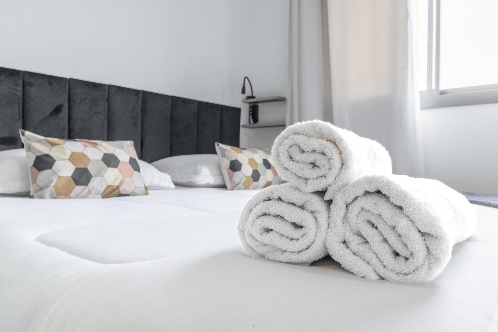 Akile Zyz Bela Vista Apartment