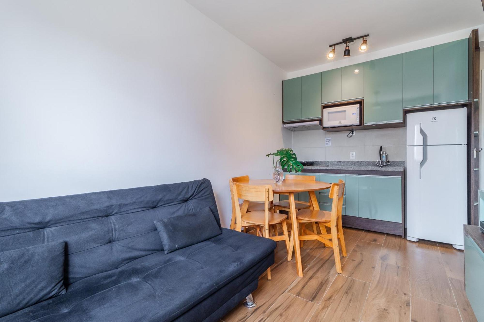 Akile Zyz Bela Vista Apartment *