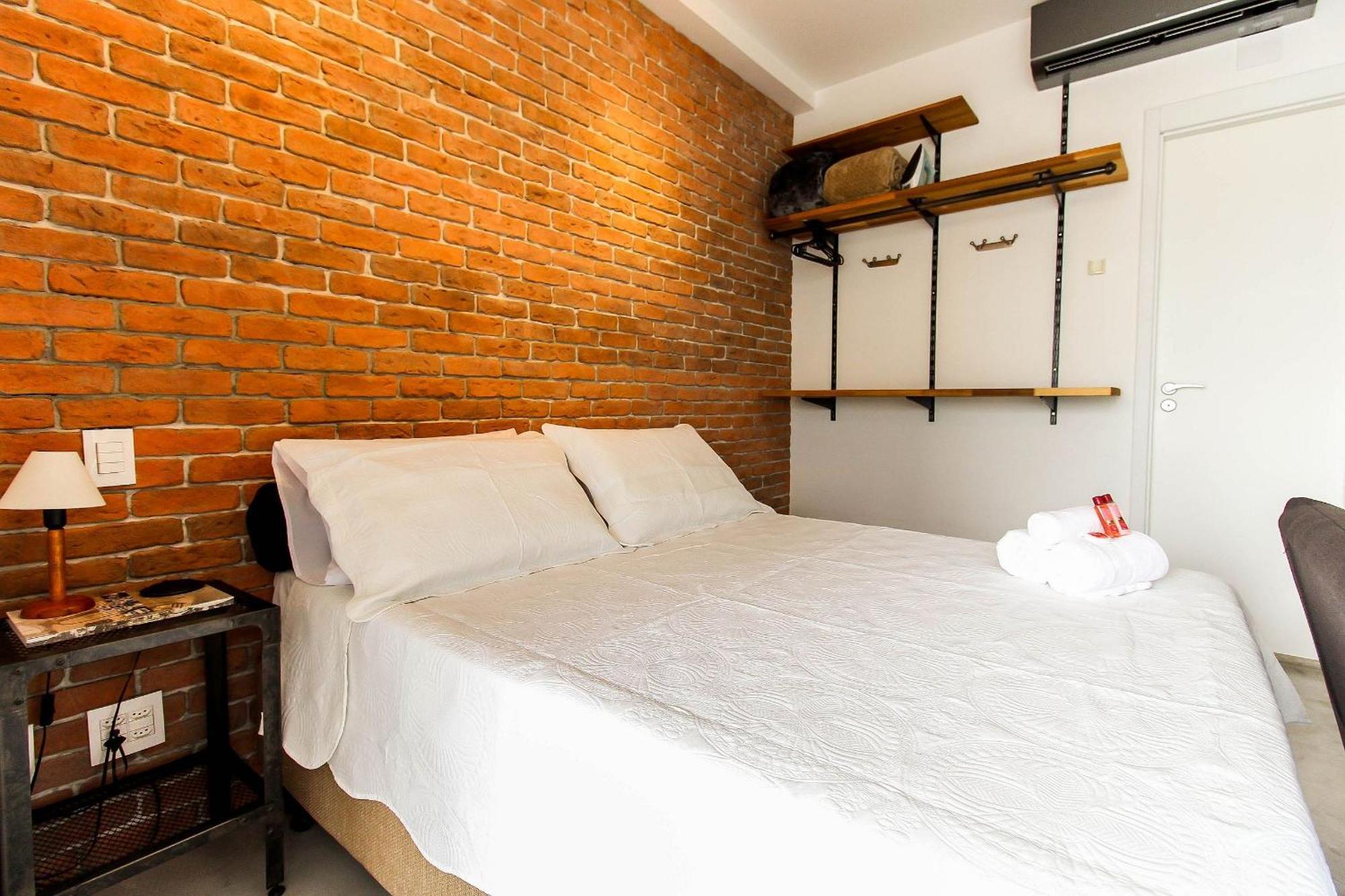 Apartamento Vs2201 - Apto Moderno Na Augusta Prox A Paulista São Paulo