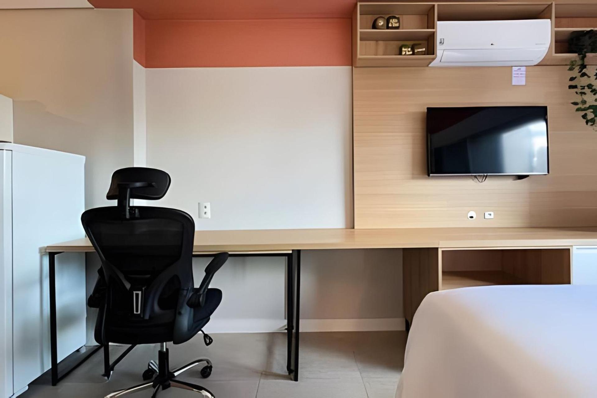 Apartment Zainalofts7 Moema - Proximo Ao Metro 305 Z Cotovia *