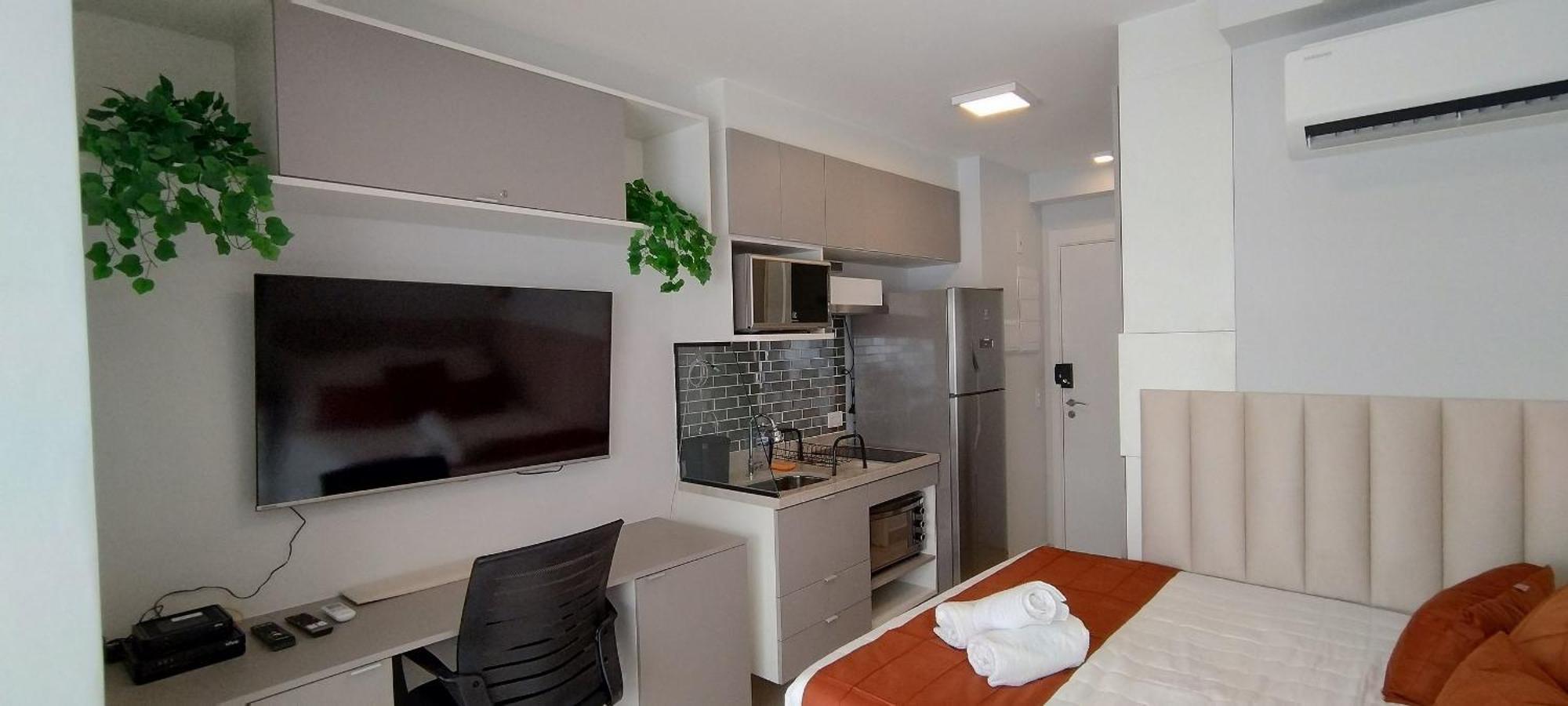 Charmoso Chacara Klabin Apartamento