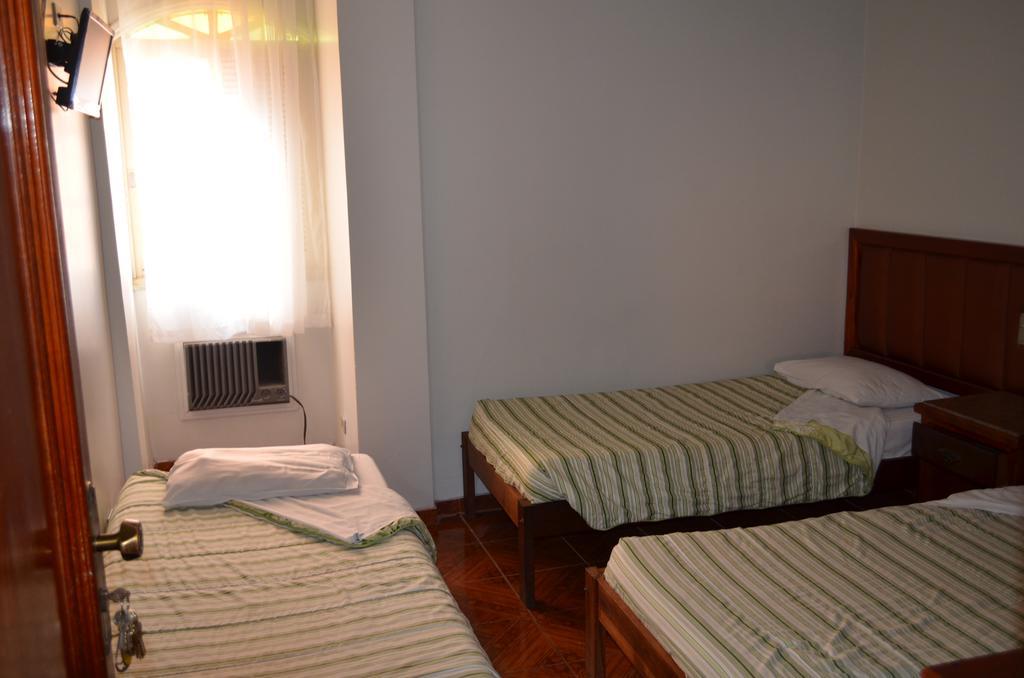 Reinales Plaza Hotel São Paulo