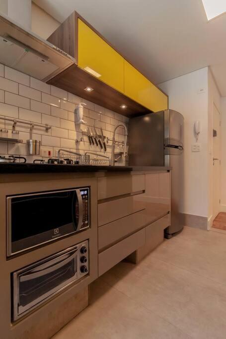 Apartamento Avenida Paulista Ac Fgv Fecomercio *