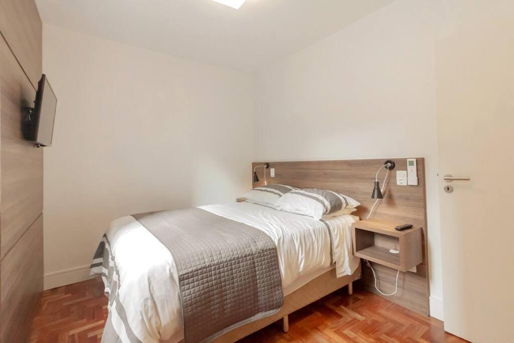 Apartamento Avenida Paulista Ac Fgv Fecomercio São Paulo
