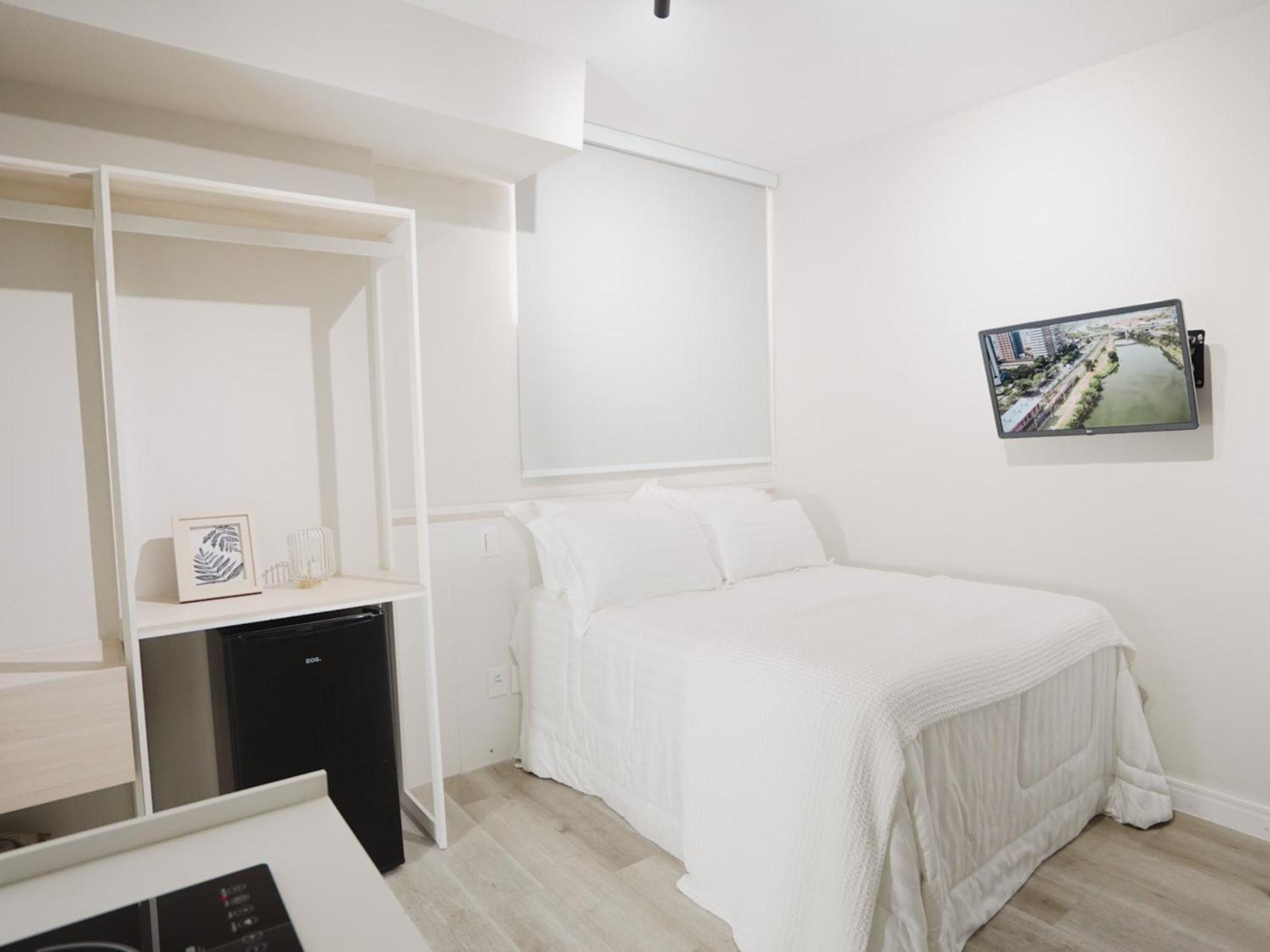 Ape Metro Paraiso Apartment *
