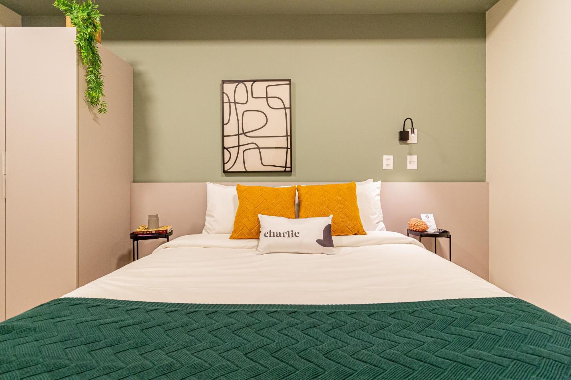 Apartamento House Of Charlie Pinheiros *