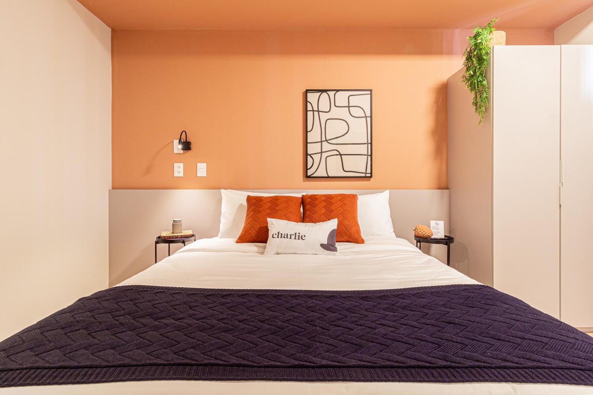 Apartamento House Of Charlie Pinheiros