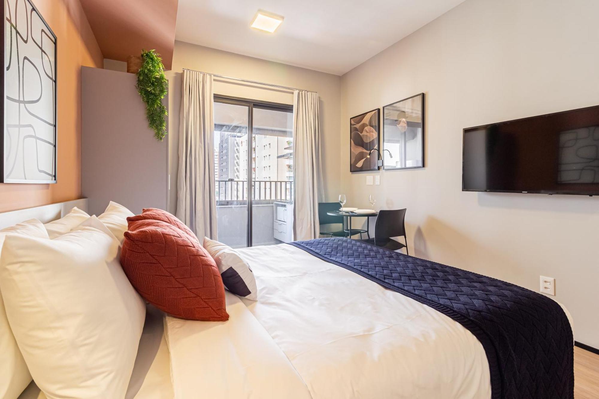 Apartamento House Of Charlie Pinheiros