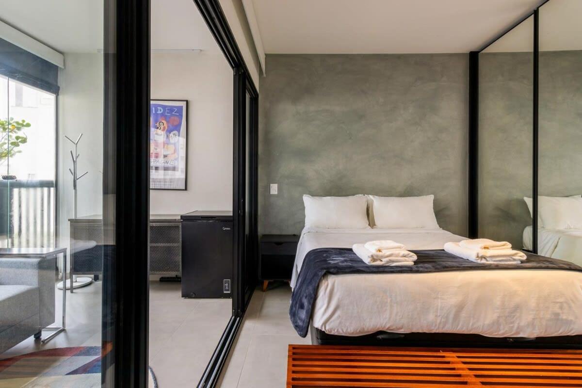 Bhomy Santa Cecilia - Espacoso E Estiloso Nva802 Apartamento São Paulo