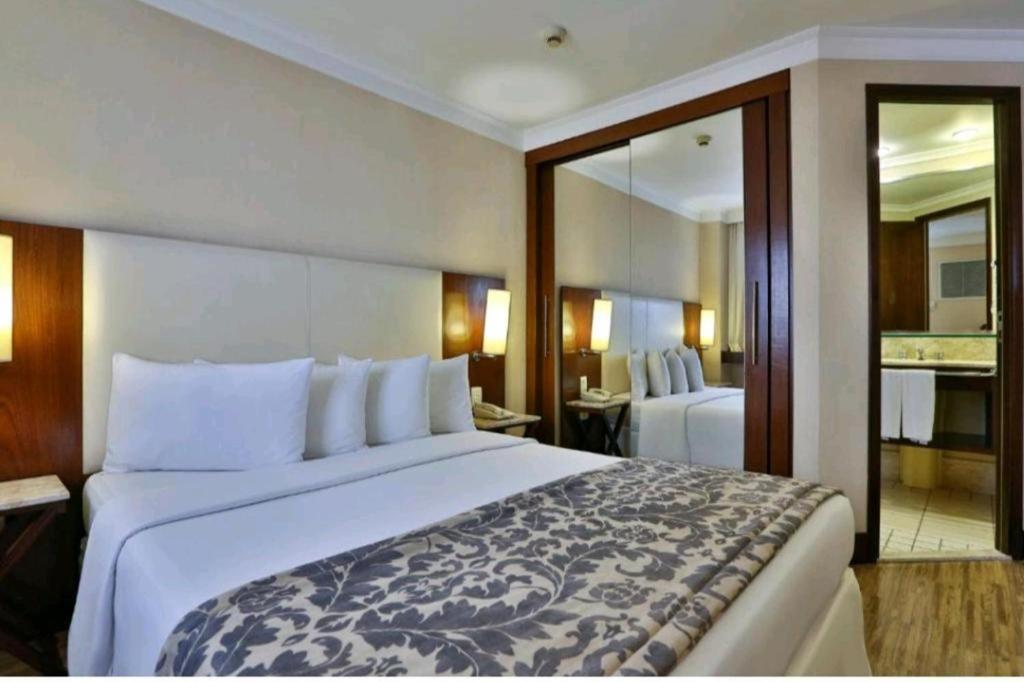 Apartamento International Plaza Paulista Jardins Rooftot The View *