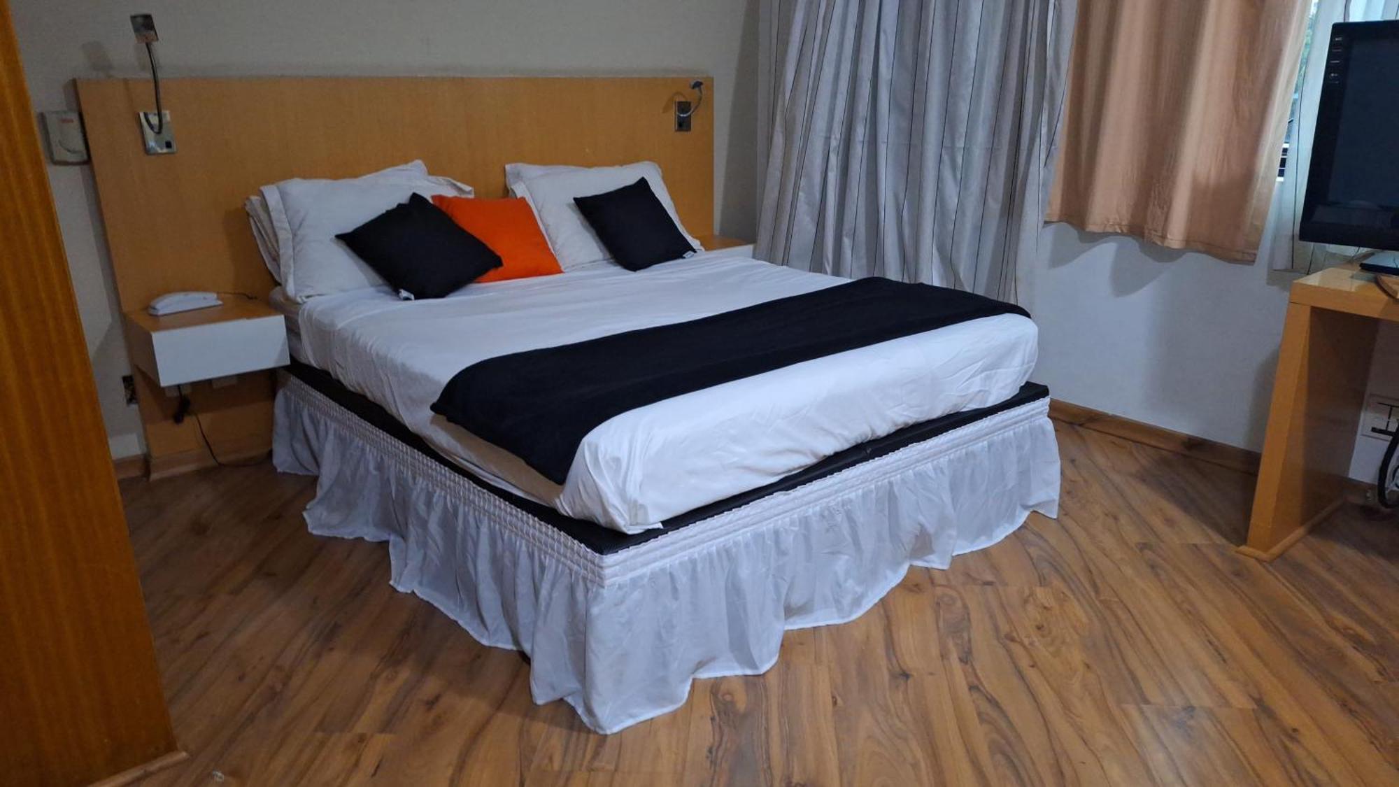 Av Ibirapuera 2534 Luxo , Confortavel Em Moema São Paulo