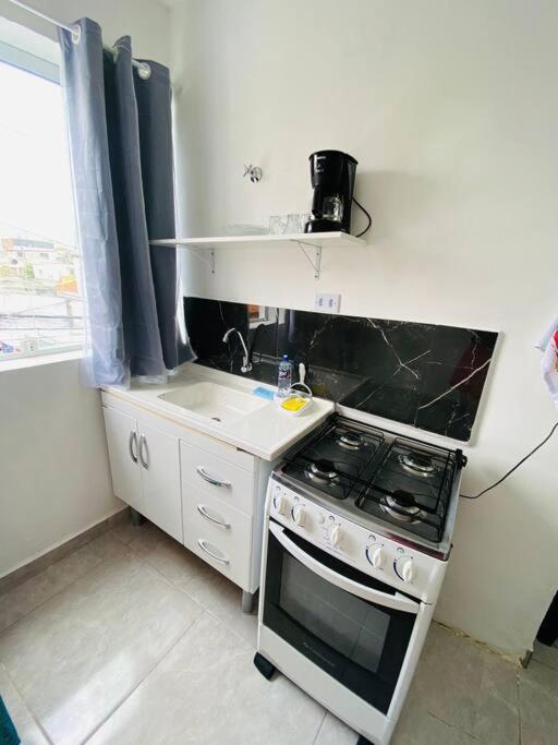Mobiliado Zona Norte Sp C/ Wifi E Tv Smart Apartamento São Paulo