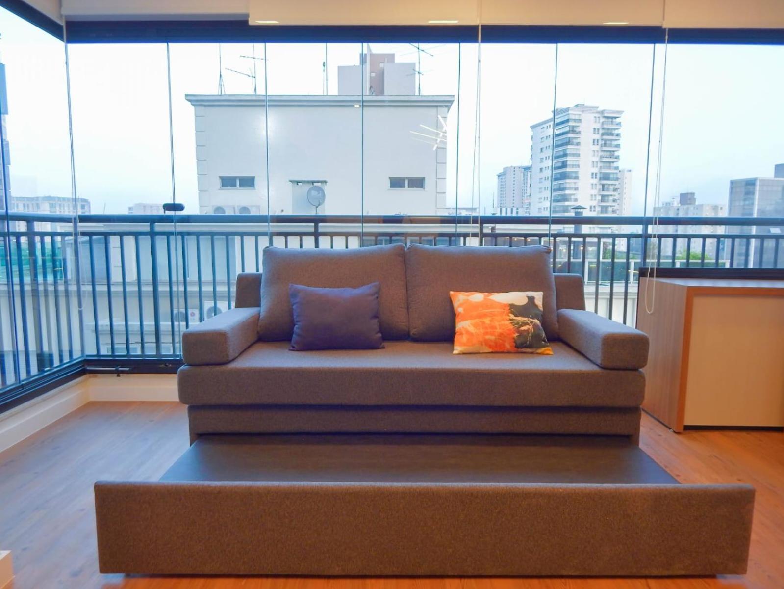 Easy Star - Aconchegante E Estiloso No Campo Belo - Wt01g Apartment Sao Paulo