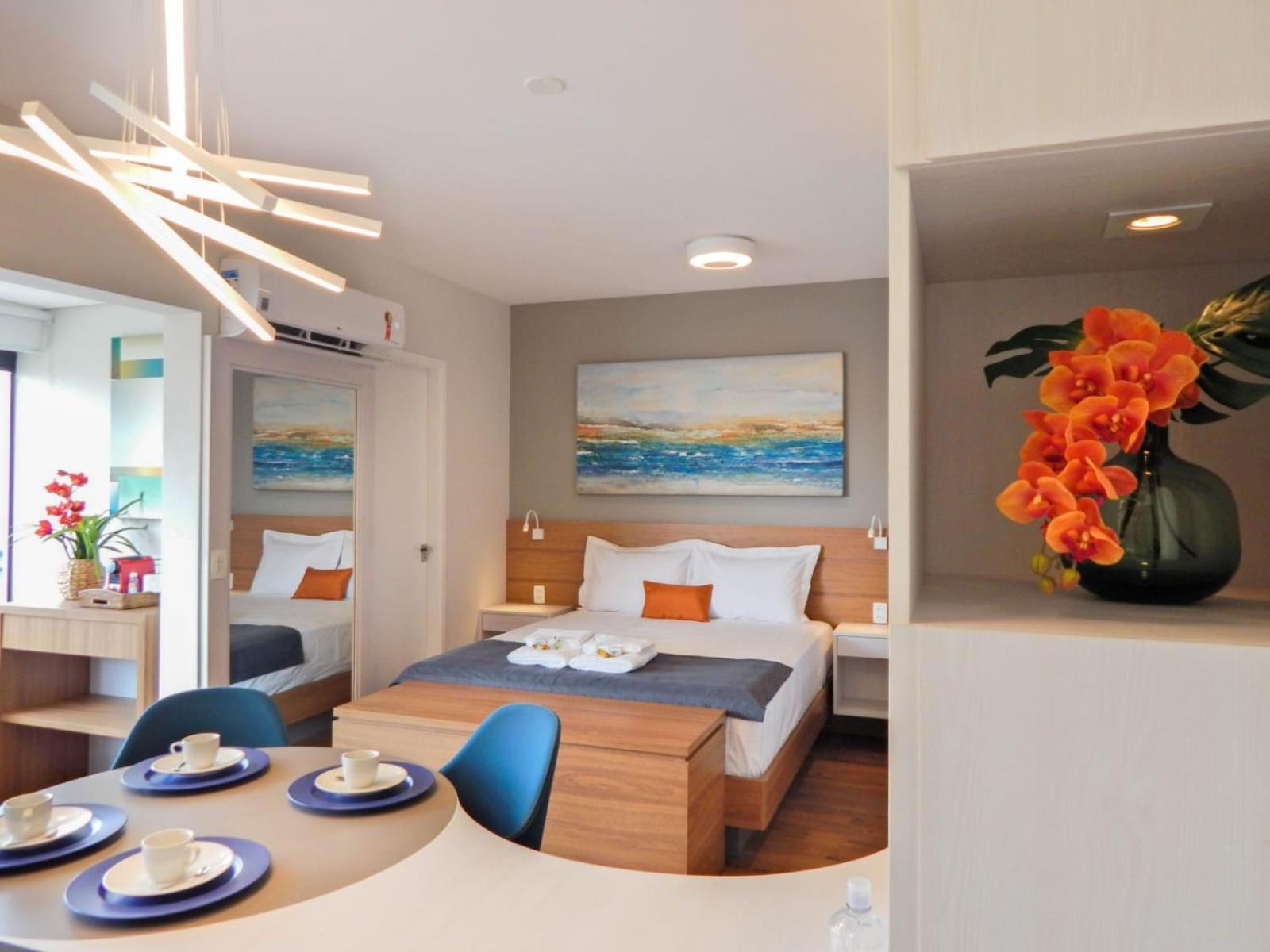 Easy Star - Aconchegante E Estiloso No Campo Belo - Wt01g Apartment *