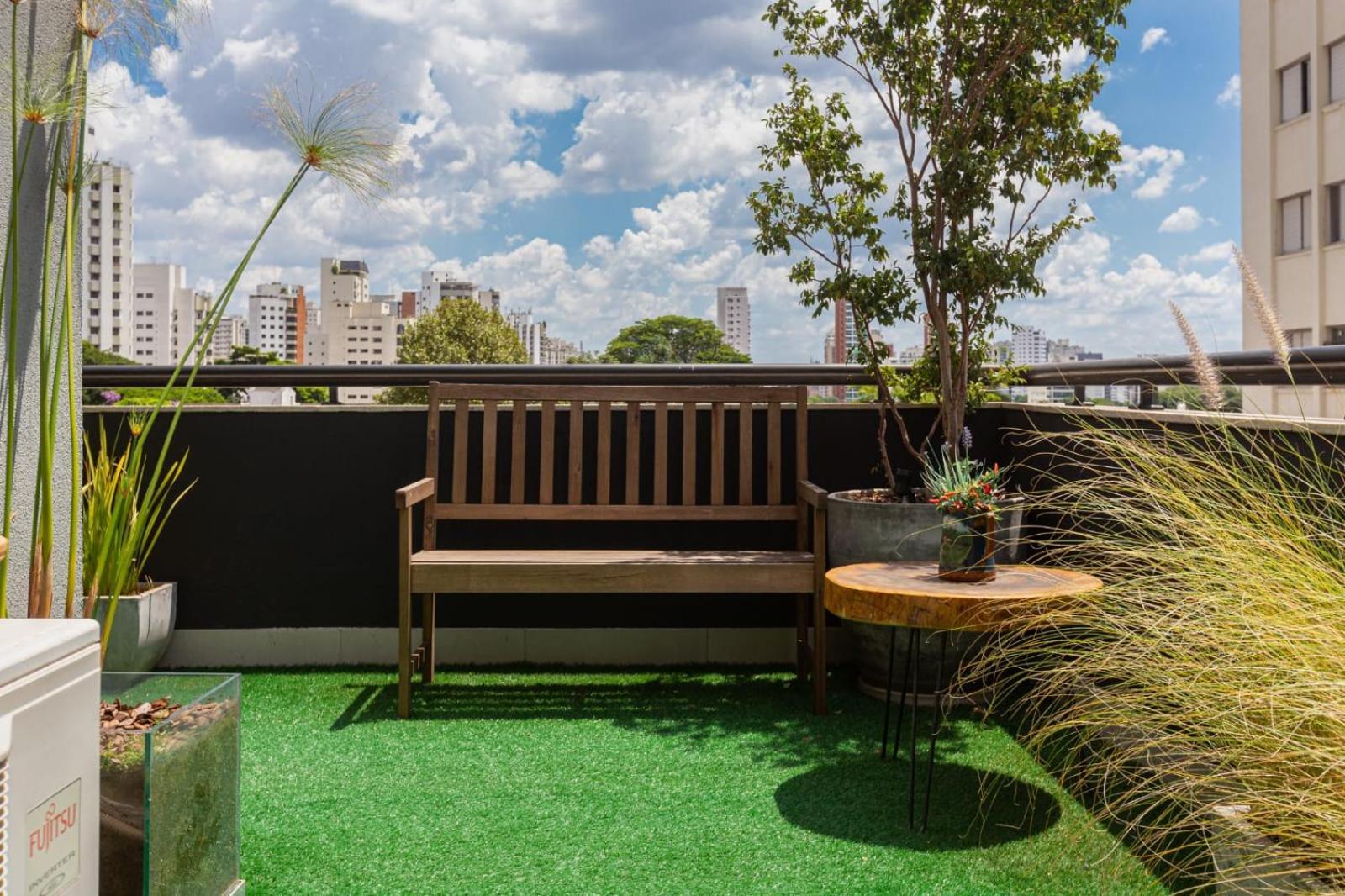 Easy Star - Com Garden Encantador Ao Lado De Congonhas - Df01h São Paulo