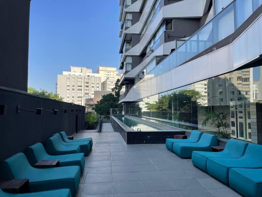 Apartment Oscar Freire Com Varanda *