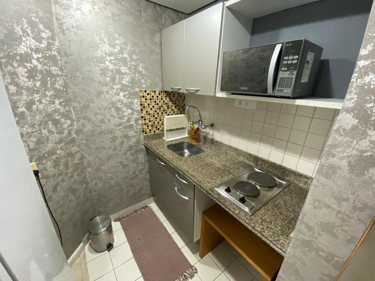 Apartamento Flat Moema Jamaris