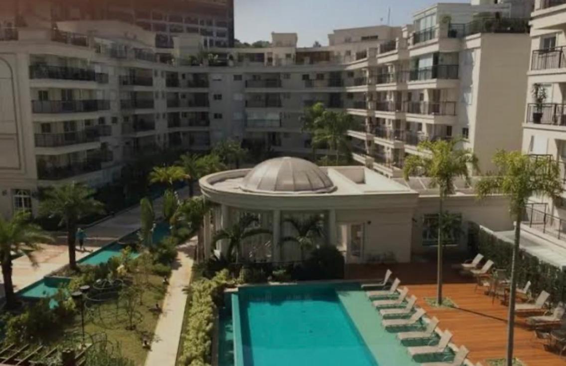 Apartment Excelente Apto Ao Lado Do Hospital Einstein Faculdade De Medicina Einstein E Estadio Morumbi Com Garagem Sao Paulo
