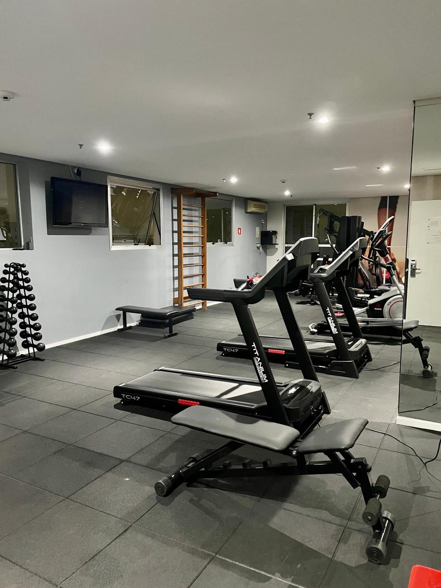 Flat Particular Incrivel Dentro Do Qs Oscar Freire, Proximo Ao Hospital Clinicas Apartamento *