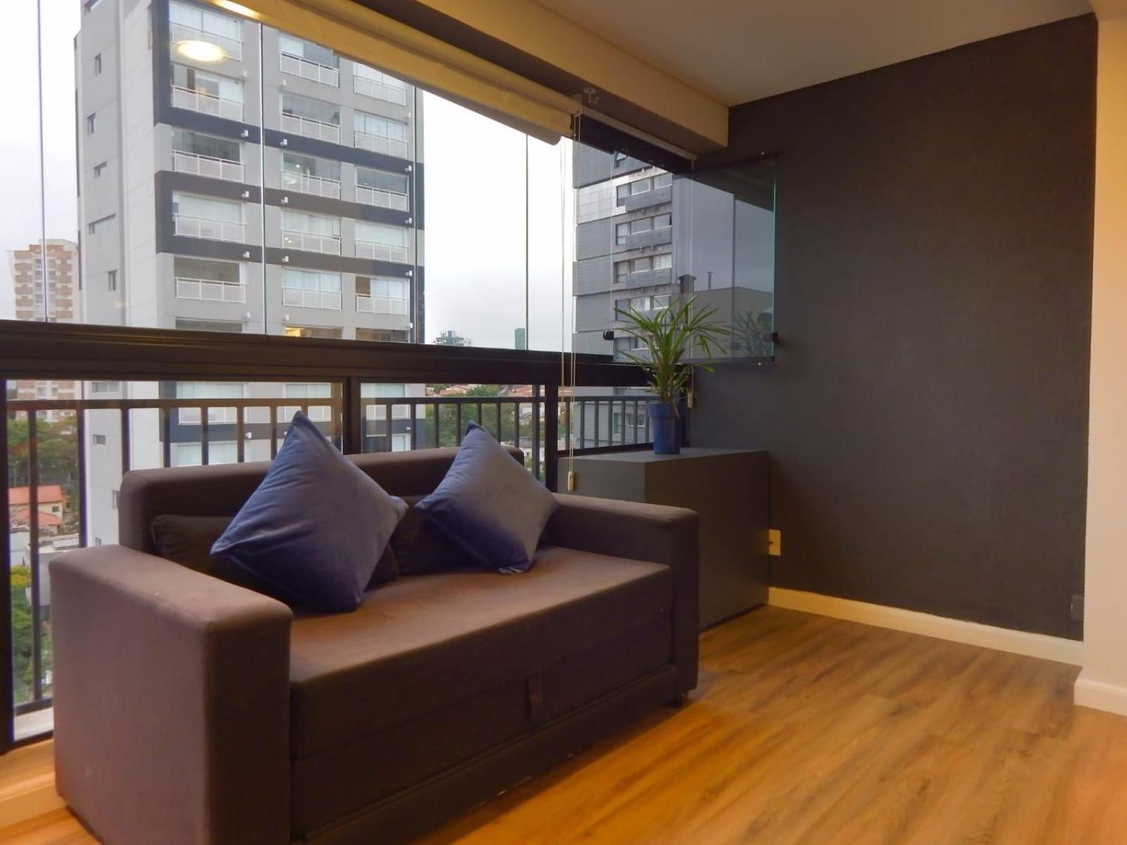 Easy Star - Praticidade E Conforto Ao Lado Aeroporto Congonhas - Xj01g Apartment *