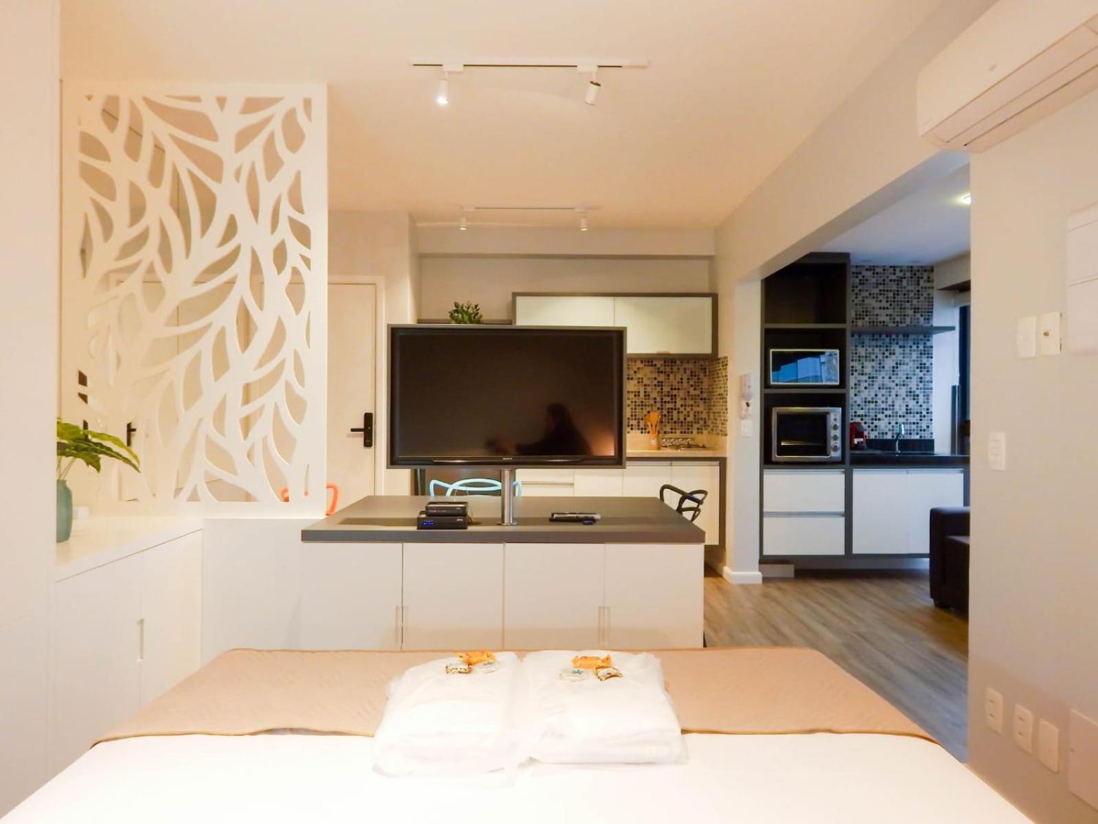 Apartment Easy Star - Praticidade E Conforto Ao Lado Aeroporto Congonhas - Xj01g *