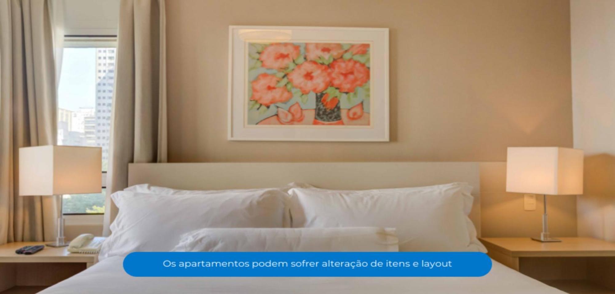 Apartment Roomo Etoile Georgev Jardins Residencial *