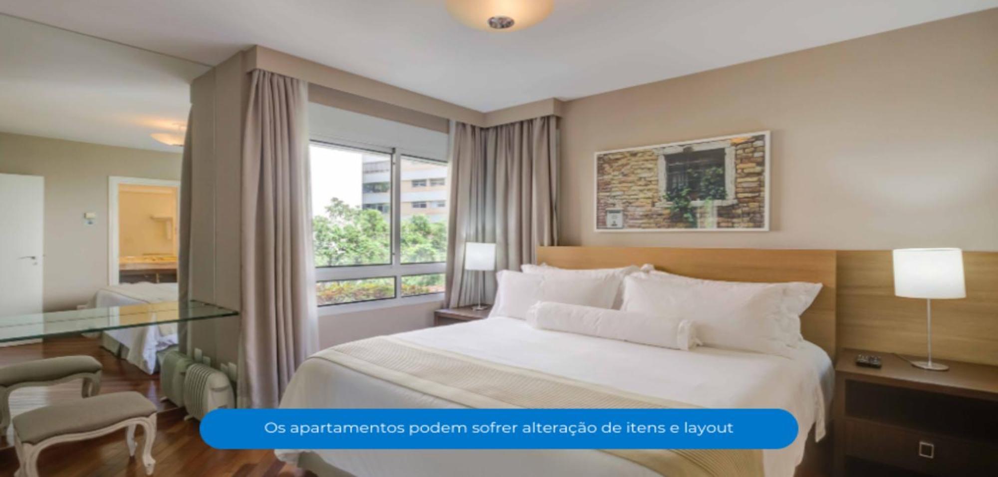 Roomo Etoile Georgev Jardins Residencial * Sao Paulo