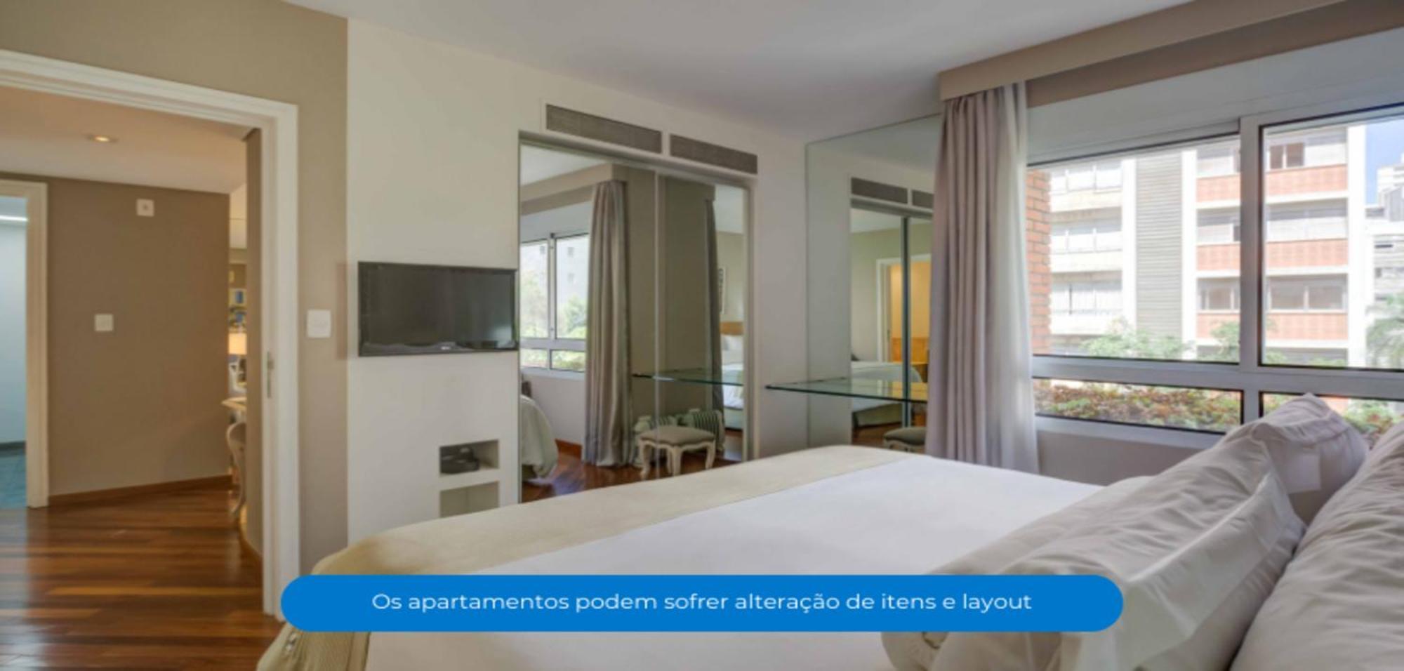 Apartment Roomo Etoile Georgev Jardins Residencial *