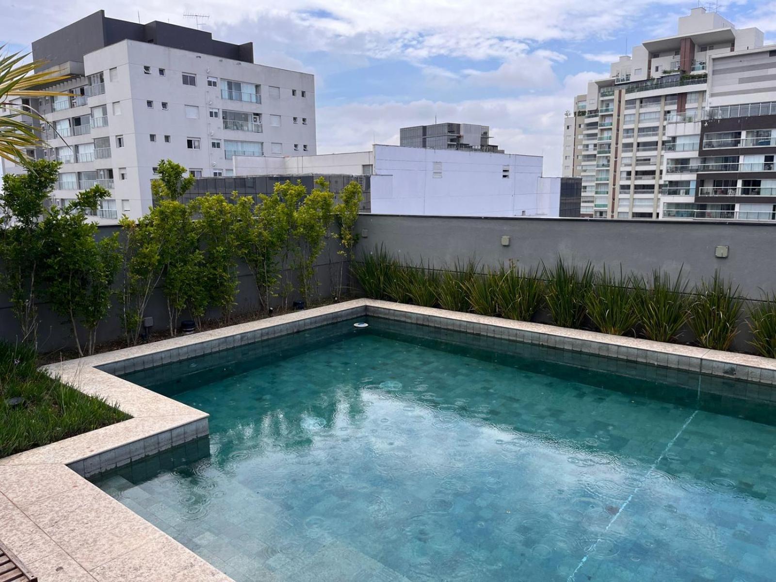Apartamento Luxuoso Flat Na Bela Cintra, Jardins! São Paulo