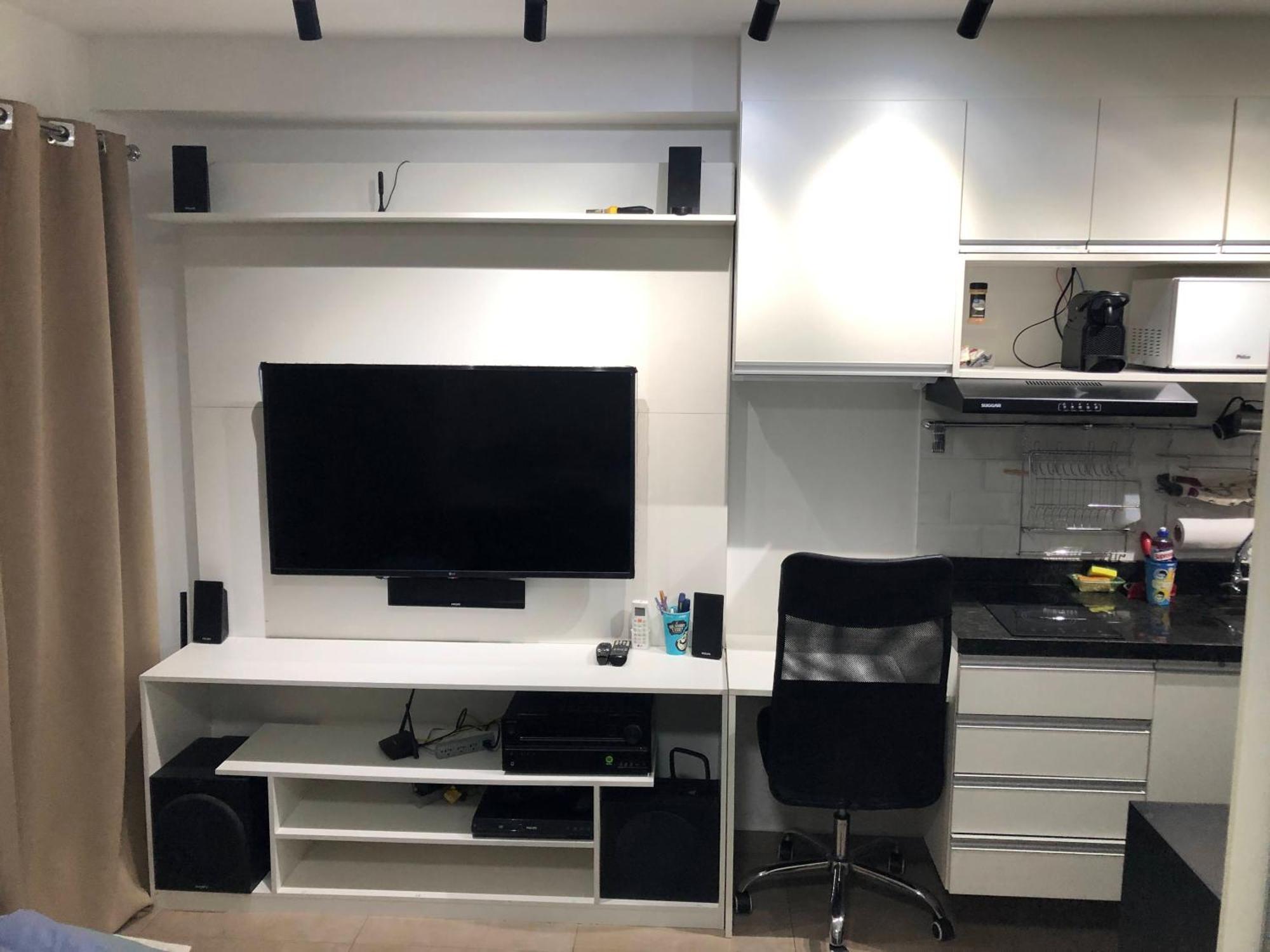 Studio Moderno E Completo - Centro Historico São Paulo