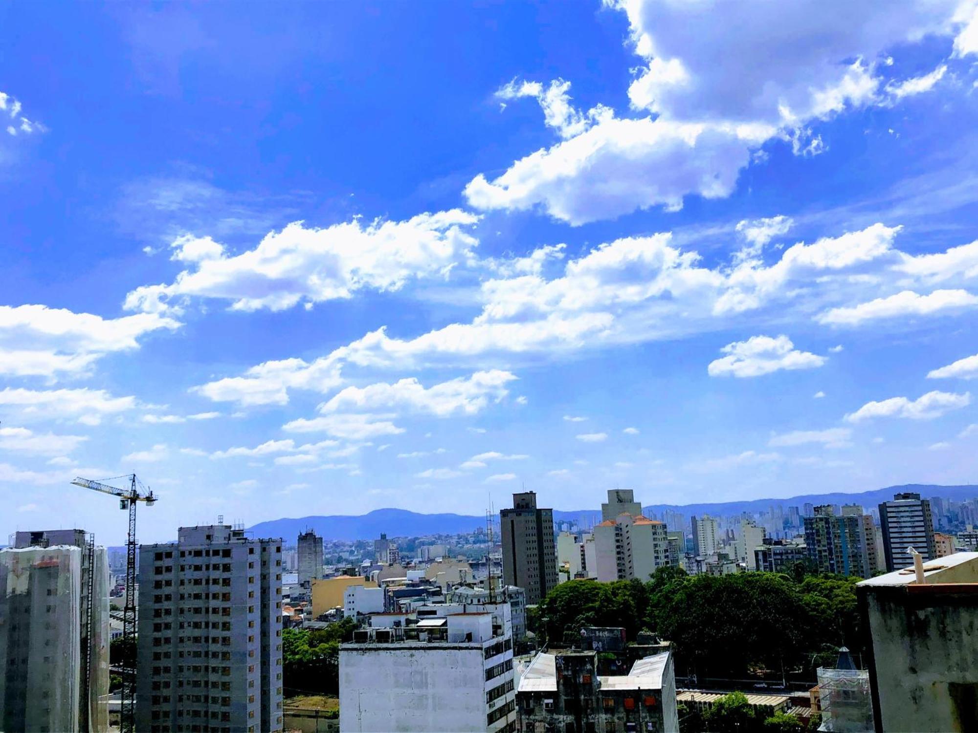 Apartamento Studio Moderno E Completo - Centro Historico São Paulo