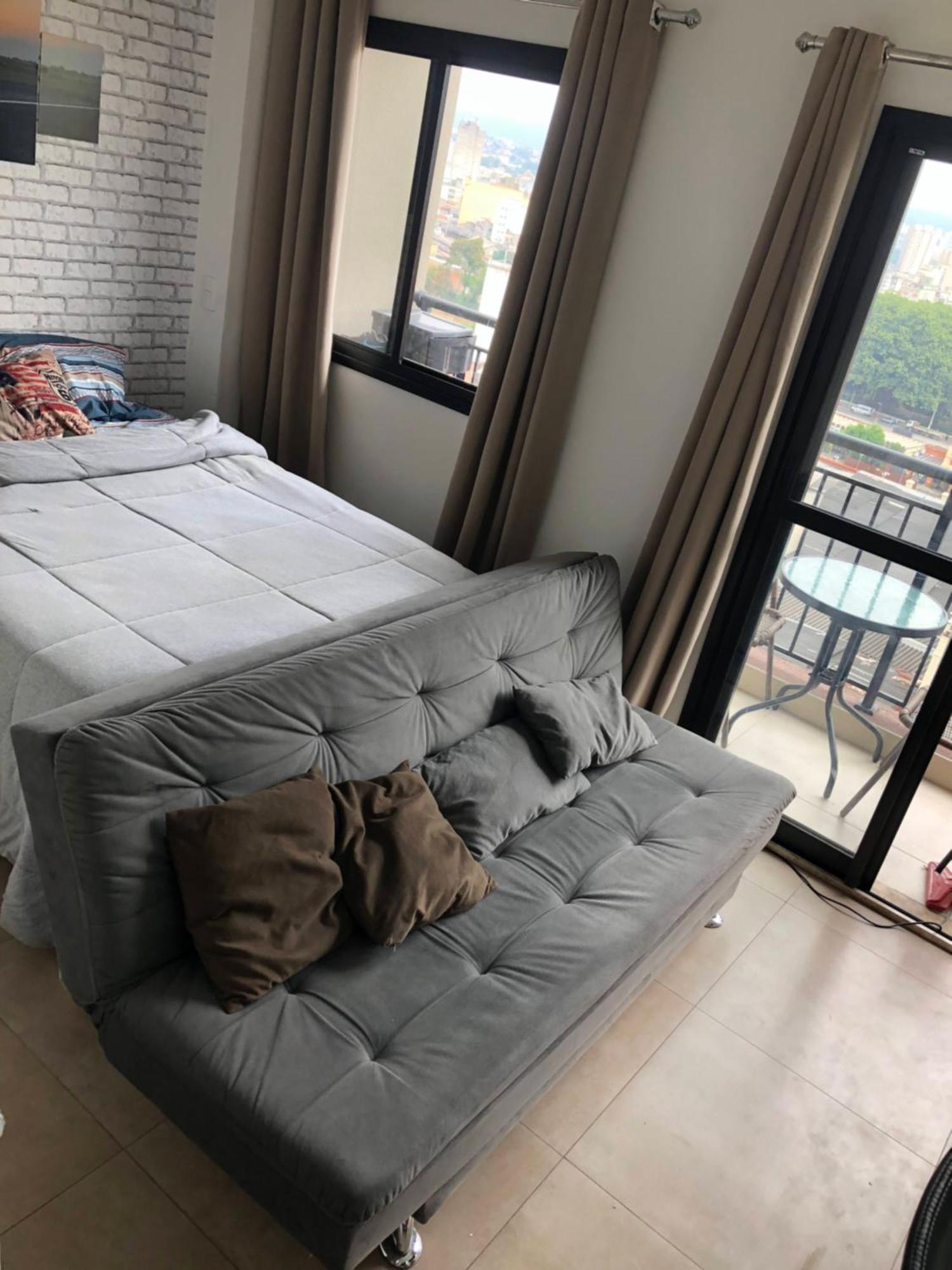 Apartamento Studio Moderno E Completo - Centro Historico São Paulo