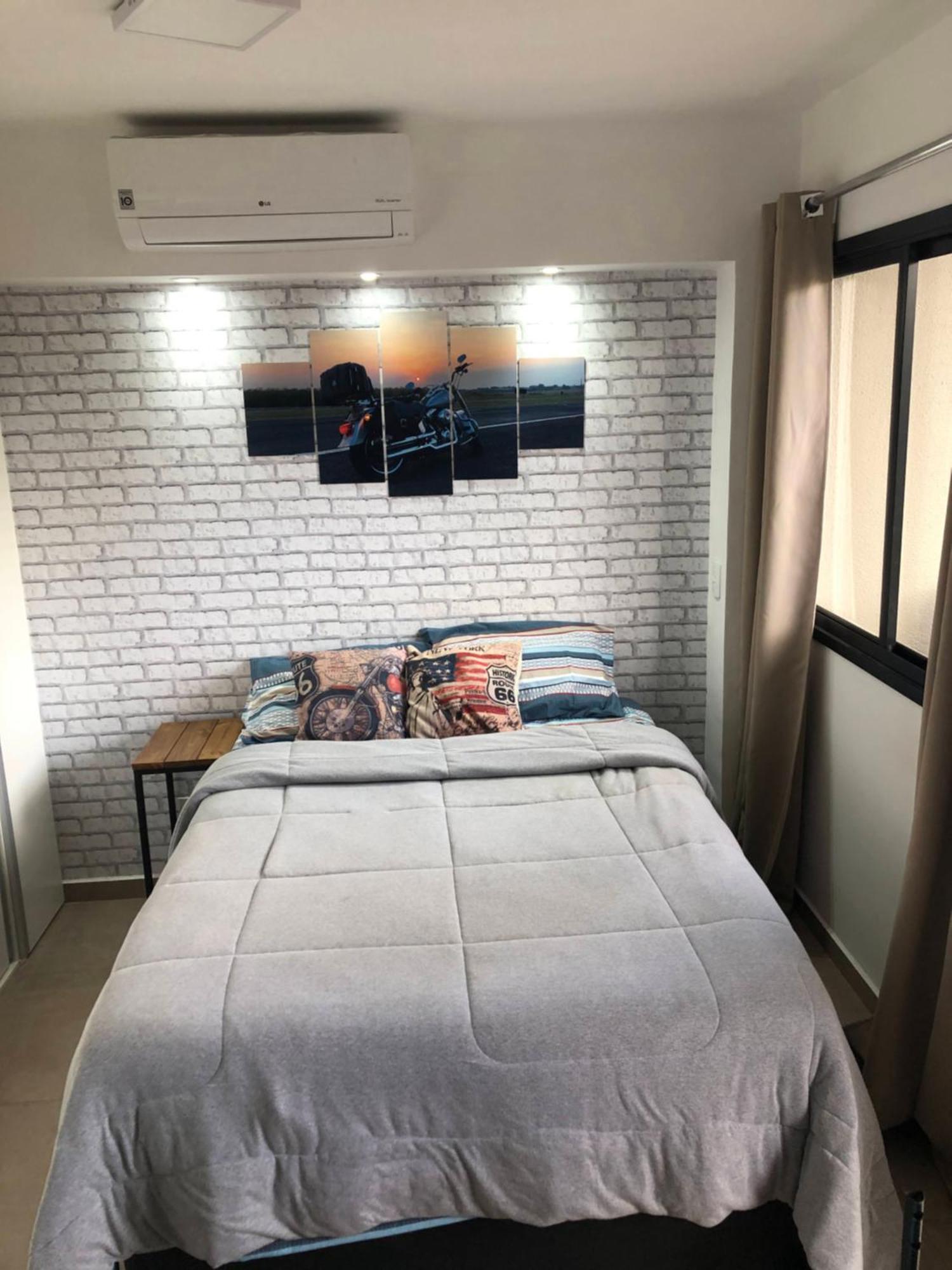 Studio Moderno E Completo - Centro Historico * São Paulo